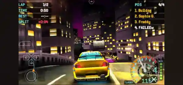 Underground Rivals