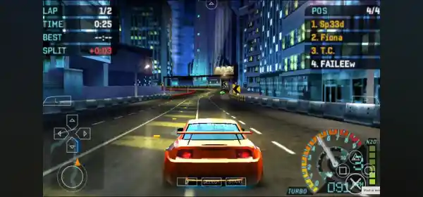 Underground Rivals