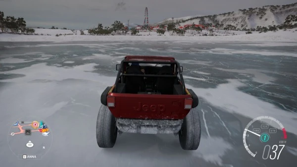 Forza Horizon 3