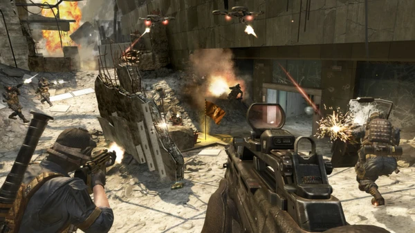 Call of Duty Black Ops II