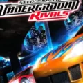 Need For Speed Underground Rivals PPSSPP ISO + Cheats Download