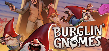 Burglin’ Gnomes Download For PC Free