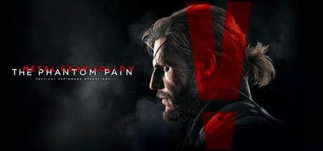 Metal Gear Solid V The Phantom Pain Download For PC Free