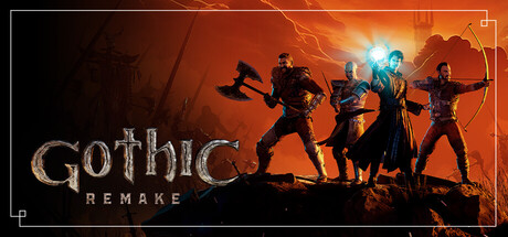 Gothic 1 Remake Download For PC