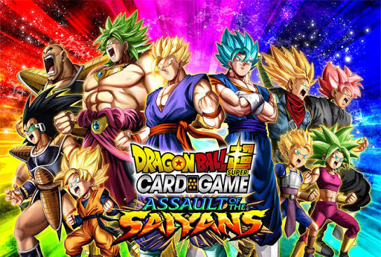 Dragon Ball Z: Assault of the Saiyans ROM Download for Free