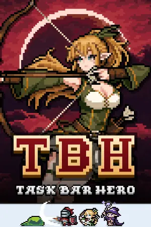 TBH: Task Bar Hero Game Download for Free