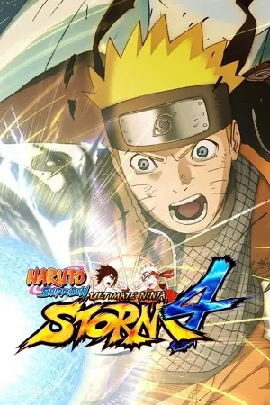 NARUTO SHIPPUDEN Ultimate Ninja STORM 4 download for pc free